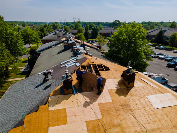 24/7 Emergency Metal Roofing experts in Ridgecrest, FL